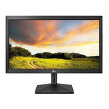 Monitor Led Tela 19,5  Entrada Vga Hdmi 1366x768 Hd