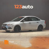 Ford Focus 1,6 4p Style Exe L08 2012 