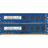 2x4gb (8gb Total) Hynix Hmt451u6afr8c-pb Memoria Escritorio