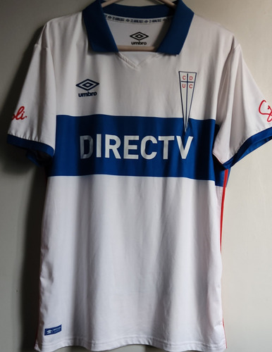 Camiseta Universidad Catolica 2017