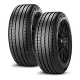 Paq. De 2 Llantas 225/40r18 Pirelli P7-cnt(ao)