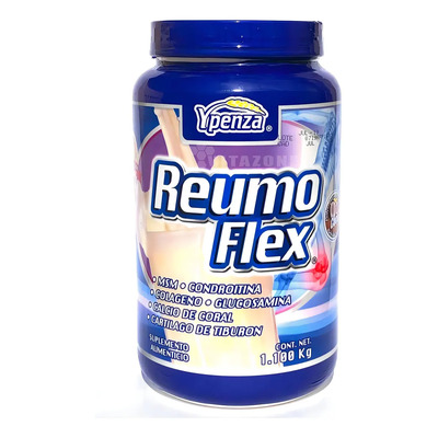 Suplemento Nutricional Polvo Ypenza Reumoflex Coco Colágeno 1kg | MercadoLibre