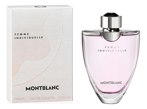 Perfume Femme Individuelle Mont Blanc For Women Edt 75ml