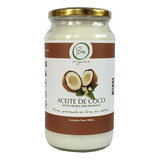 Aceite De Coco Organico Extra Virgen 1 Lt. Agronewen