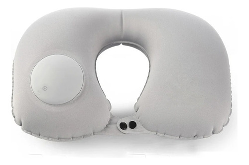 Portátil Viaje De U Almohada Inflable Para Cuello