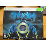 Tron Evolution - Xbox360 - Edição De Colecionador !