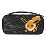 Pdp Gaming Pokemon Eevee Travel Case For , Up To 6 Games: E.