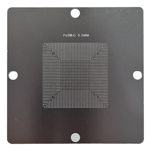  stencil Ps5 Gpu Cxd90060gg Ball 0.5mm