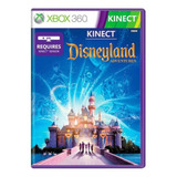Jogo Kinect Disneyland Adventures Original