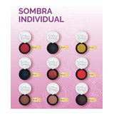 10 Sombras Indv, Purple Perfect Uso Profesional Envio Gratis