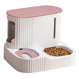 Junbec-pet Dispensador Automatico De Alimentos Para Gatos, D