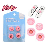 Protector Kirby Nintendo Switch Joysticks Cover Caps Gomas