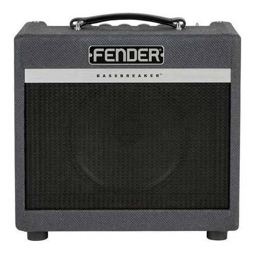 Fender Bassbreaker 15 Amplificador Combo Valvular 15 Watts