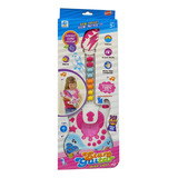 Guitarra Infantil Melodias Luz Ploppy.3 140145