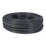 Cable Utp Cat 6 Exterior 100% Cobre Doble Chaqueta X 100m