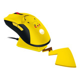 Mouse Inalámbrico Razer Viper Pokemon Pikachu Gamer