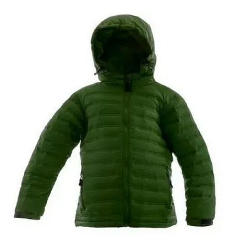 Campera Lightning De Pluma Nexxt Niños