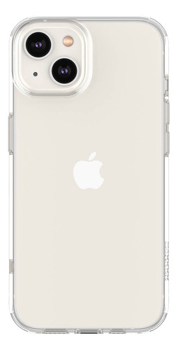 Capa Anti Impacto Gocase Slim Clear Para iPhone 13 (6.1 Pol)