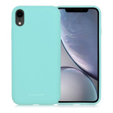 Funda De Silicon Suave Soft Jelly Para Apple iPhone XR