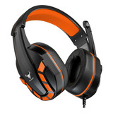 Compatible Con Xbox - Kikc Ps4 Gaming Headset With Mic For .
