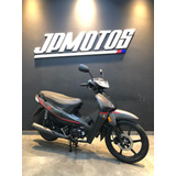 Zanella Zb 110 Rt - Credito Personales - Jp Motos