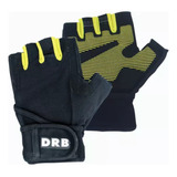 Guantes Gimnasio Fitness Strong Drb 