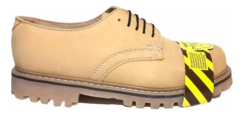 Zapato Alp Boots 5104t Tang Con Casquillo Alpine | Meses sin interés