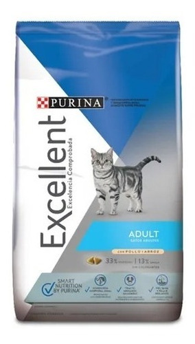 Purina Excellent Gato 7.5kg Y A