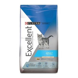 Purina Excellent Gato 7.5kg Y A