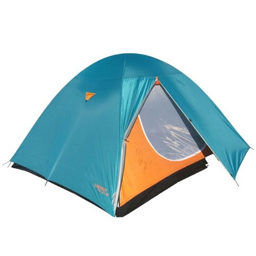 Carpa Camping Impermeable Para 6 Personas Outdoors