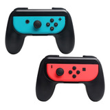 Grip Controle Adaptador Suporte Para Joy-con Nintendo Switch