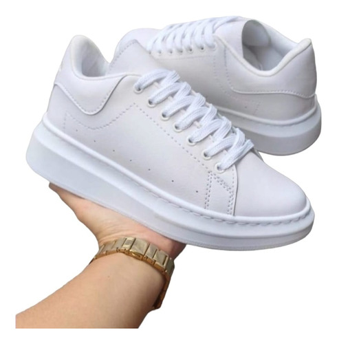 Tenis Calzado Deportivo Zapatos Casuales Tenis Moda Mujeres