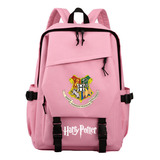 Mochila De 3 Piezas Para Estudiantes De Harry Potter