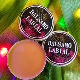 Bálsamo Labial Natural - Manteca Para Labios Mala Yerba