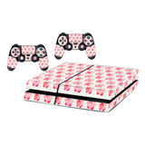 Skin Para Playstation 4 Fat Modelo (11125ps4f)