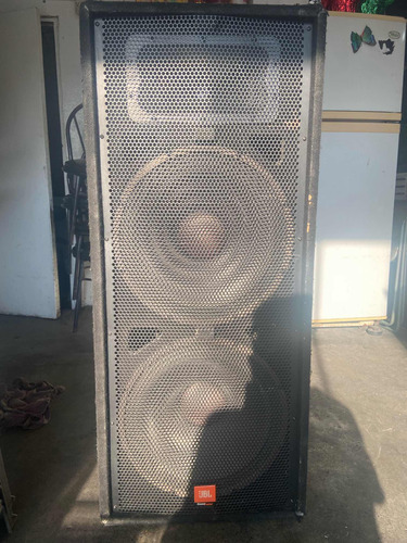 Bafle Jbl Tipo Concert Sound Factor  Modelo Sf25 Made In Us