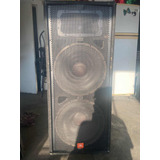 Bafle Jbl Tipo Concert Sound Factor  Modelo Sf25 Made In Us