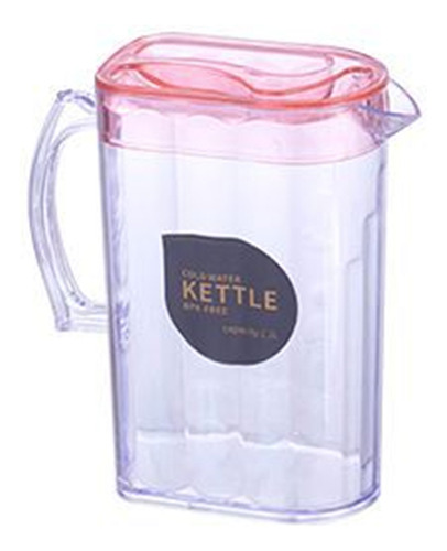 Y Cold Kettle Refrigerador Chaleira Fria Bule De Frutas Lemo