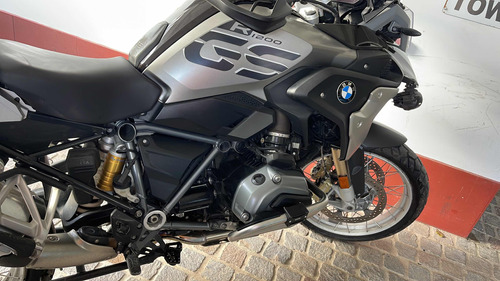 Bmw R1200 Gs Exclusive