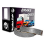 Campanas De Freno Brake Pak  Chevrolet S10
