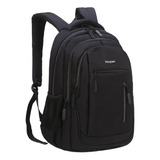 Mochila Para Laptop Vaupan Impermeable Con Puerto Usb