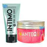 Intimo 60 Ml + Mantequilla 200 Ml - mL a $1172