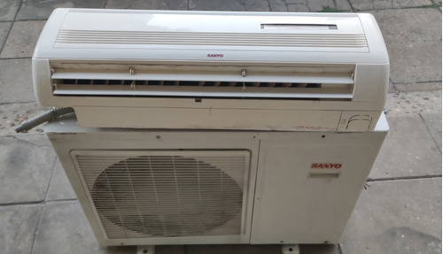 Aire Acondicionado Sanyo 6000 Frío, Funcionando 10 Puntos 