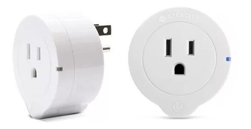 Enchufes Inteligentes Smart Plug Compatib Google Home Alexa 