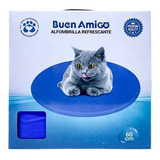 Manta Refrescante Cama Para Mascotas Perros Y Gatos 60cm