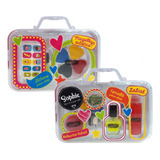 Valijita Sophie Belleza Maquillaje Artistico Tictoys