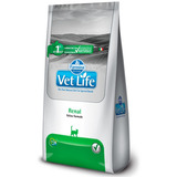 Alimento Gato Vet Life Renal 2kg. Np