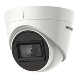 Cámara Eyeball Turbohd 4k Gran Angular 102º Hikvision 