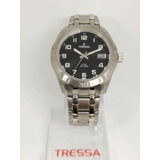 Reloj Tressa Hombre Sumergible Original Garantía De 1año 