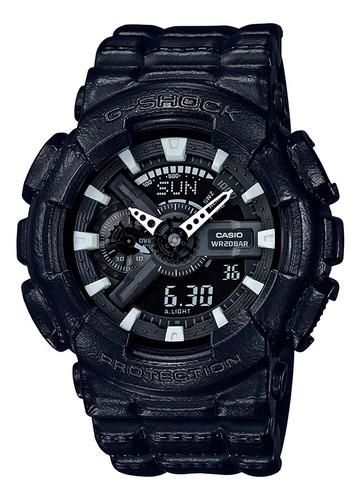 Reloj G-shock Ga-110bt-1adr Resina Hombre 100% Original